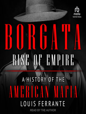 cover image of Borgata: Rise of Empire